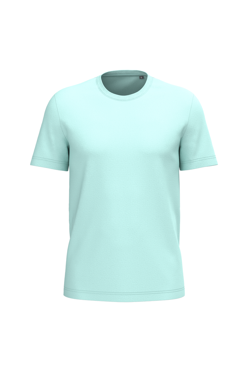 T-shirt Bio190 IC homme personnalisé Kariban K3032IC Ice Mint