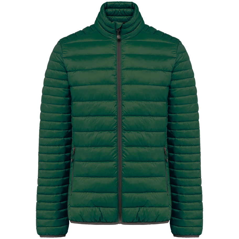 Doudoune légère homme personnalisé Kariban K6120 Forest Green