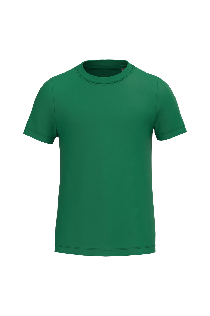 T-shirt Bio150 IC enfant personnalisé Kariban K3027IC Kelly Green