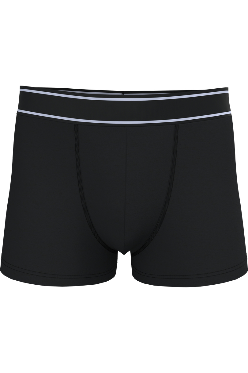 Boxer homme personnalisé Kariban K800 Black