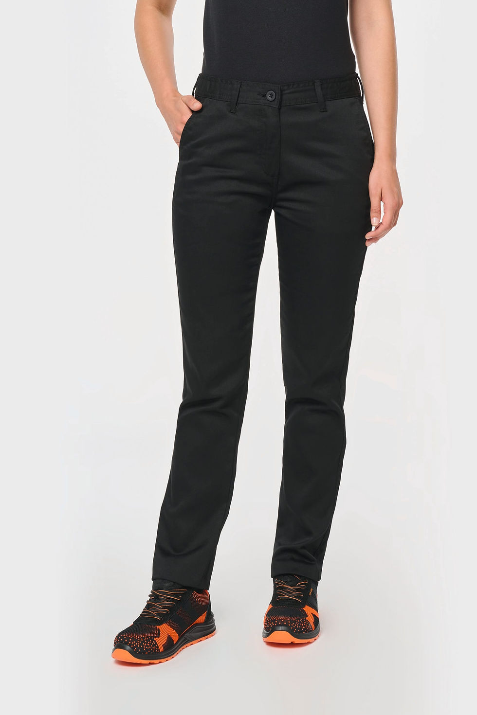 Pantalon Day To Day femme personnalisé WK WK739 porté