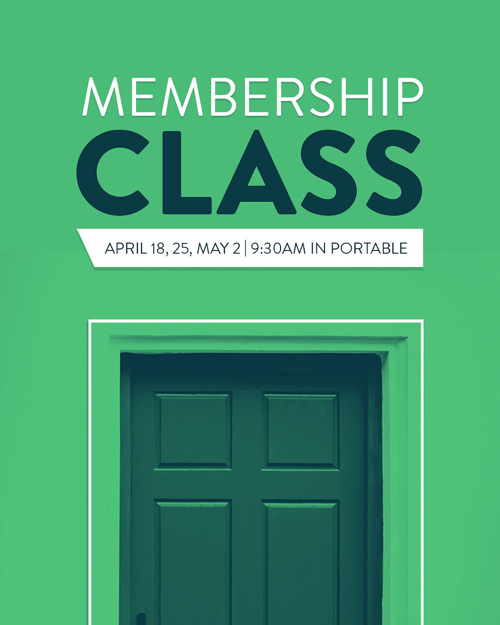 Membership Class