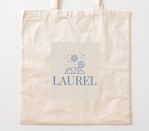 Laurel Tote Bag