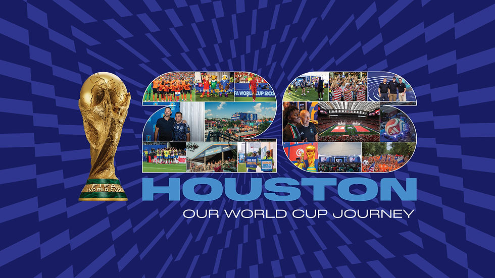 Explore Our World Cup Journey