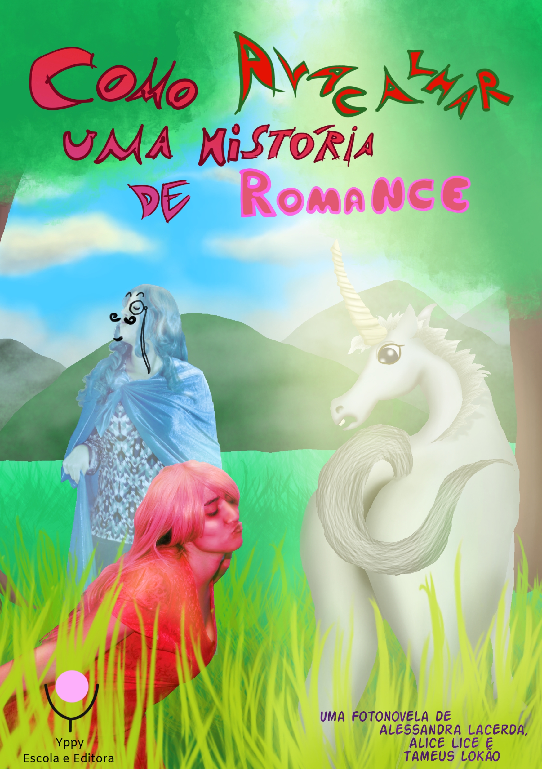 Capa Fotonovela
