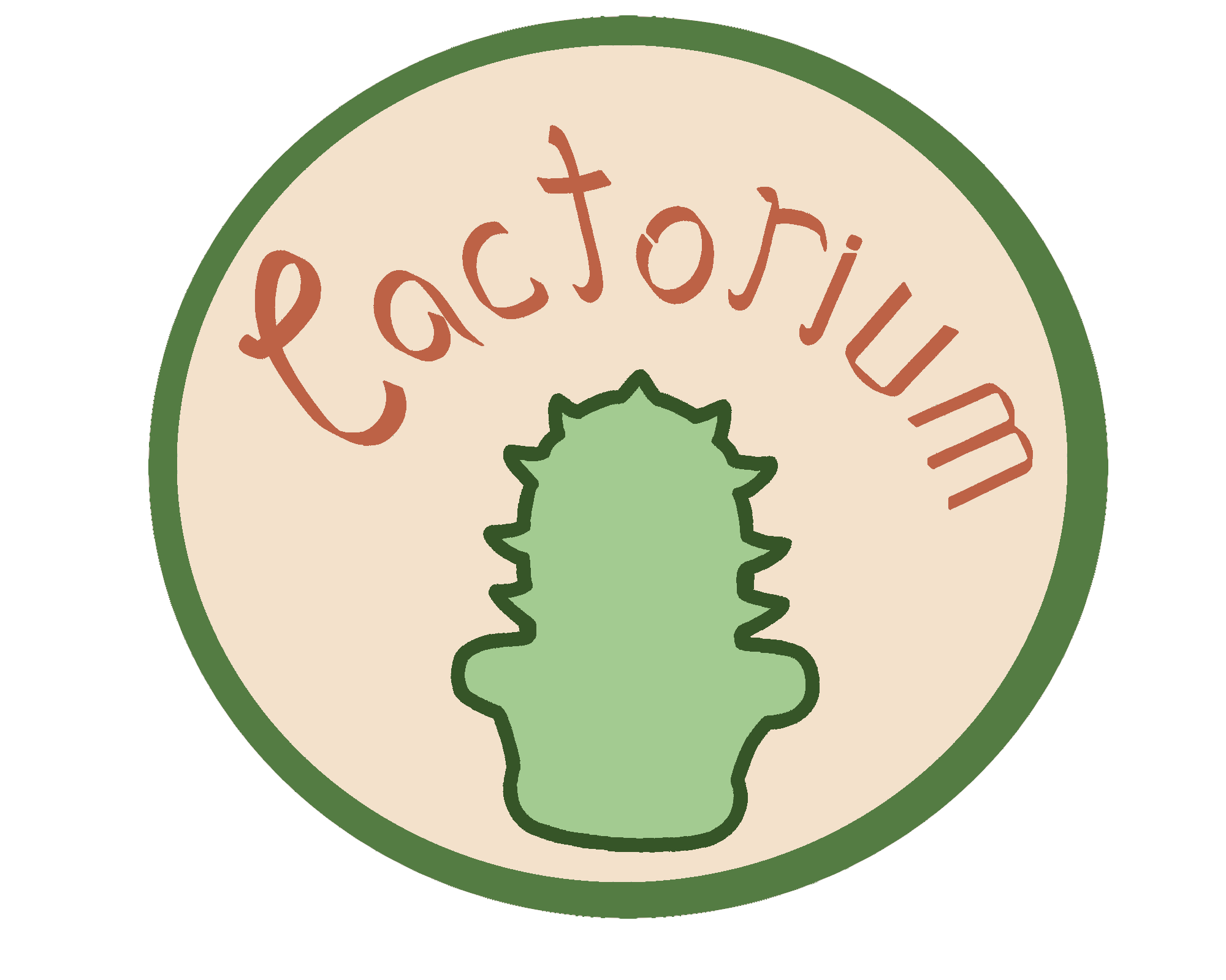 Logo Cactorium