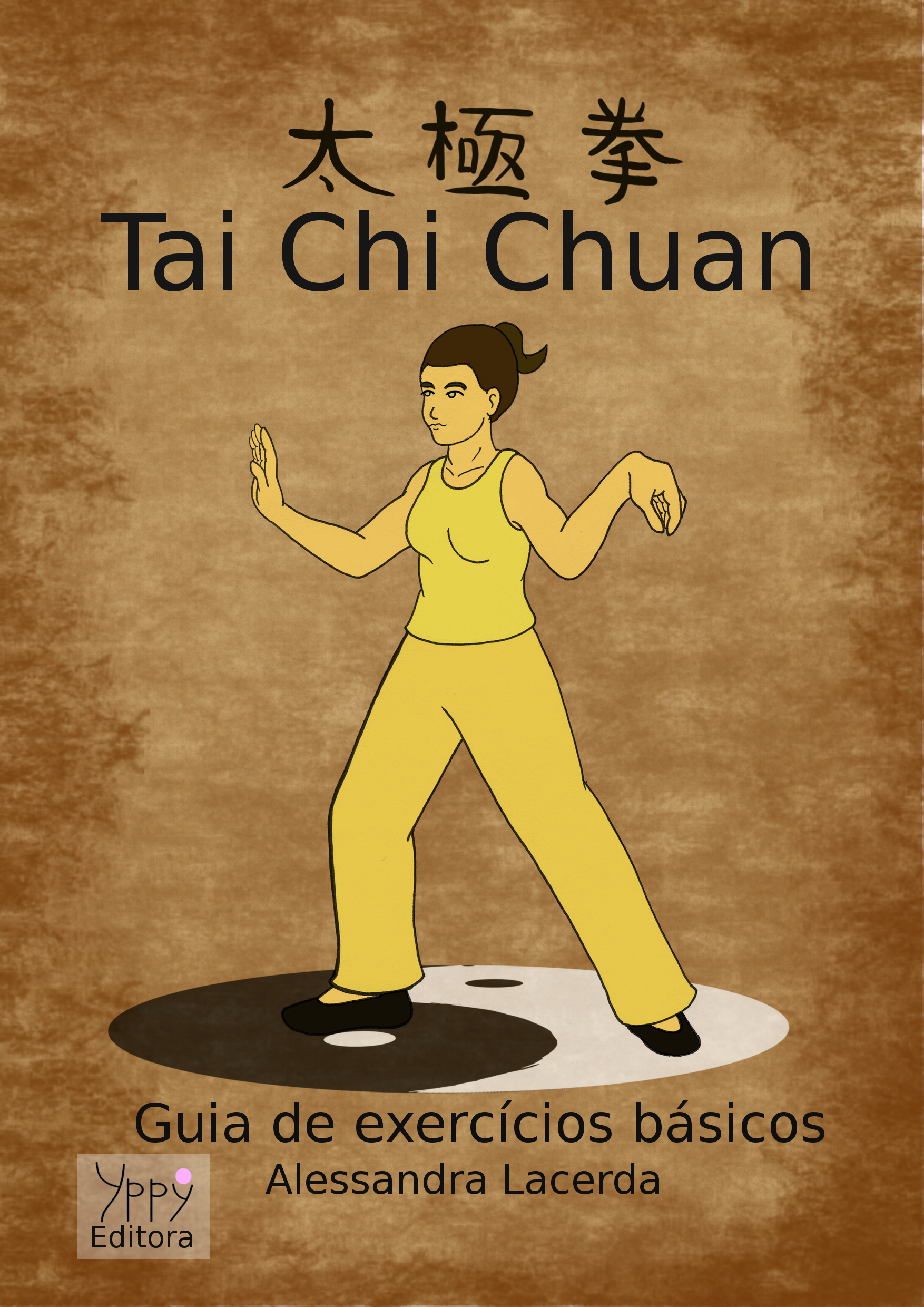 Capa, Tai Chi Chuan guia