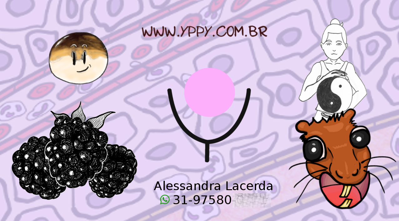 Yppy Alessandra Lacerda