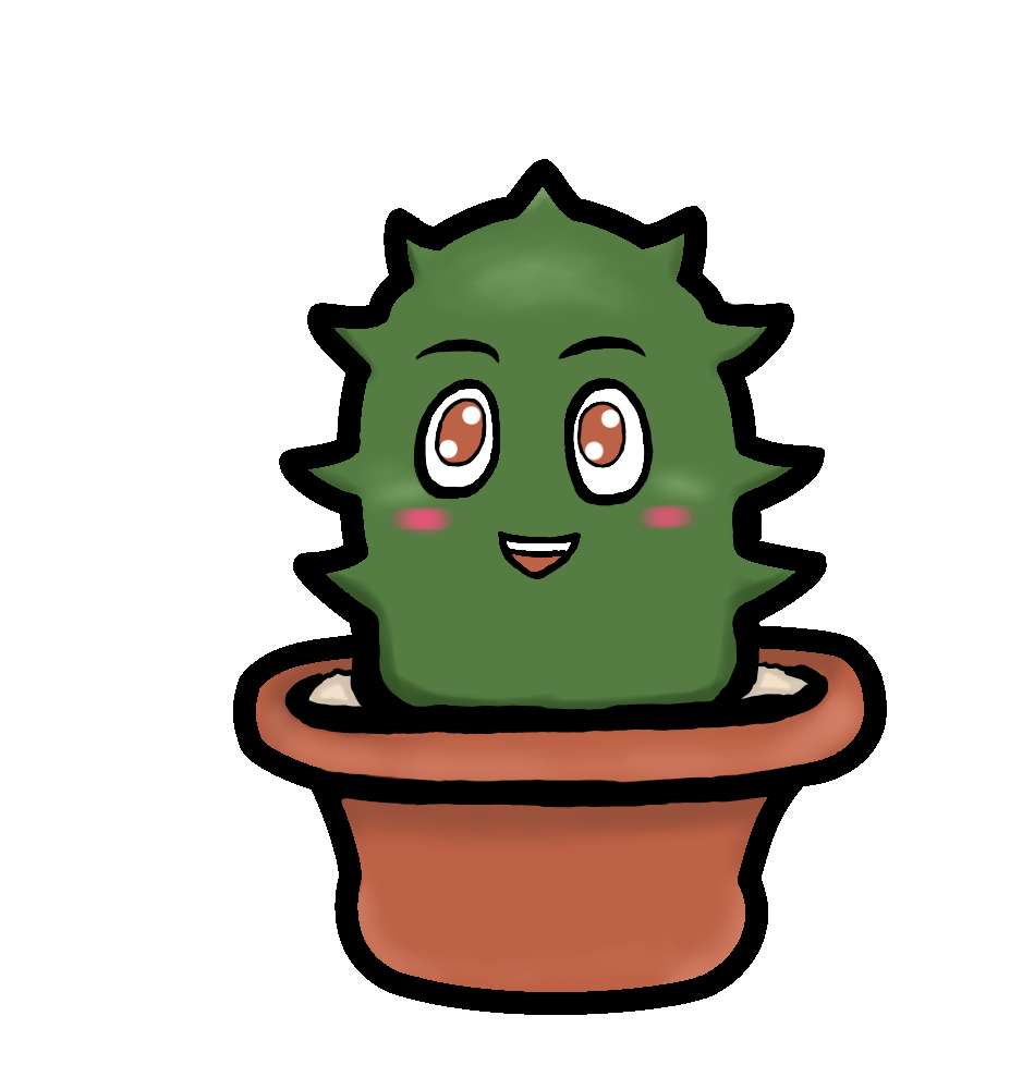 Mascote Cactorium