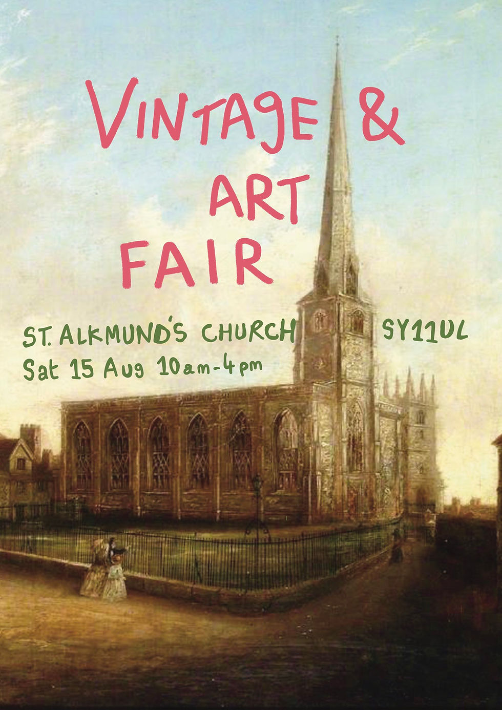 Vintage & Art Market