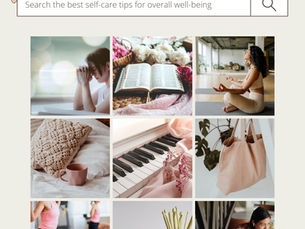 Thriving & Giving: The Perfect Balance of Self-Care and Purpose