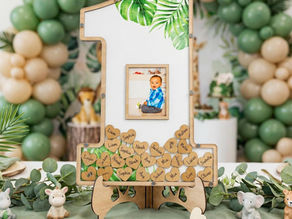 Roaring Good Fun: 7 Wild One Birthday Party Ideas for Your Little Adventurer!