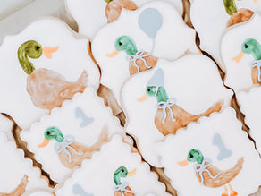 Splash into Fun: The Ultimate ONE Lucky Duck Birthday Bash You Can't Miss!