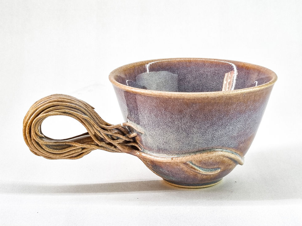 Thumbnail: BRAZILIAN AGATE TEA SET