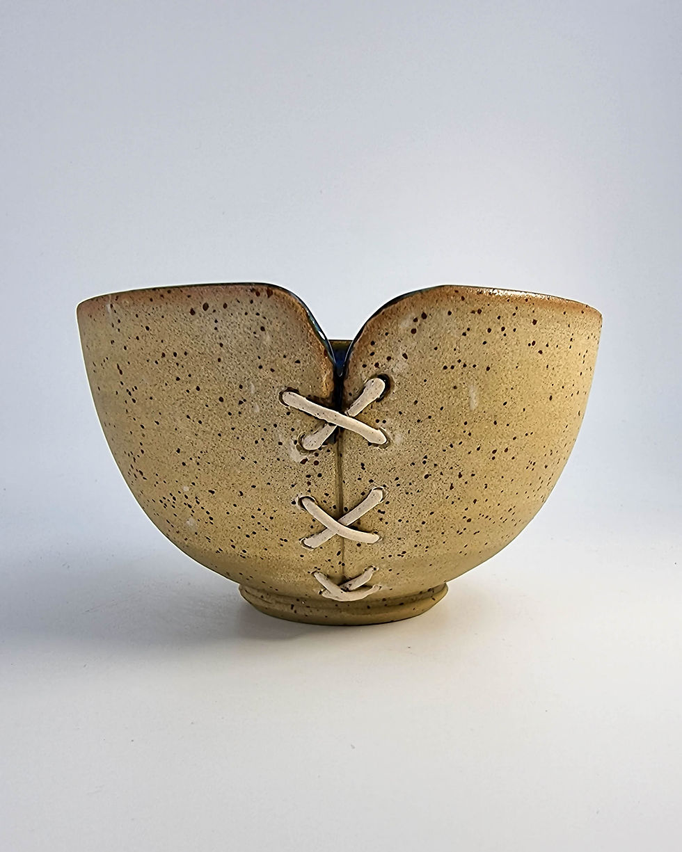Thumbnail: THE LACED BOWL