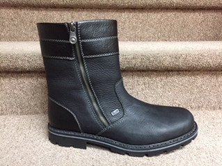 Men's Rieker boots...