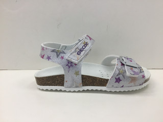 Girl's Geox Sandals...