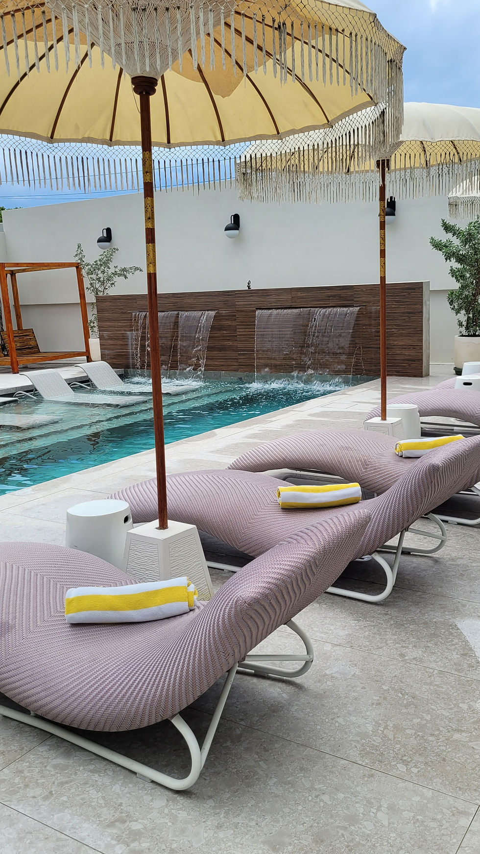 Bali Posh Hotel