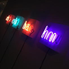 NEON: AUDIO VISUAL-1