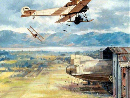 A Tribute to the Avro Aviation Company