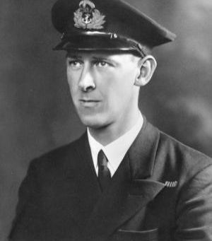 Heroes of WW2 - Hugh Syme GC, GM & Bar, RANVR