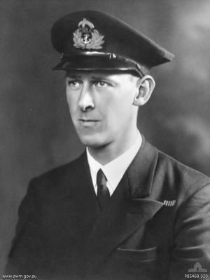 Heroes of WW2 - Hugh Syme GC, GM & Bar, RANVR