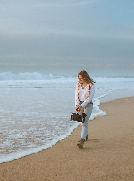 vidéaste freelance film mariage entreprise Landes Pays Basque Bretagne Finistere
