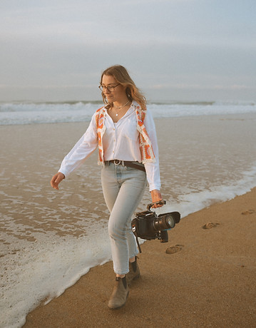 vidéaste freelance film mariage entreprise Landes Pays Basque Bretagne Finistere