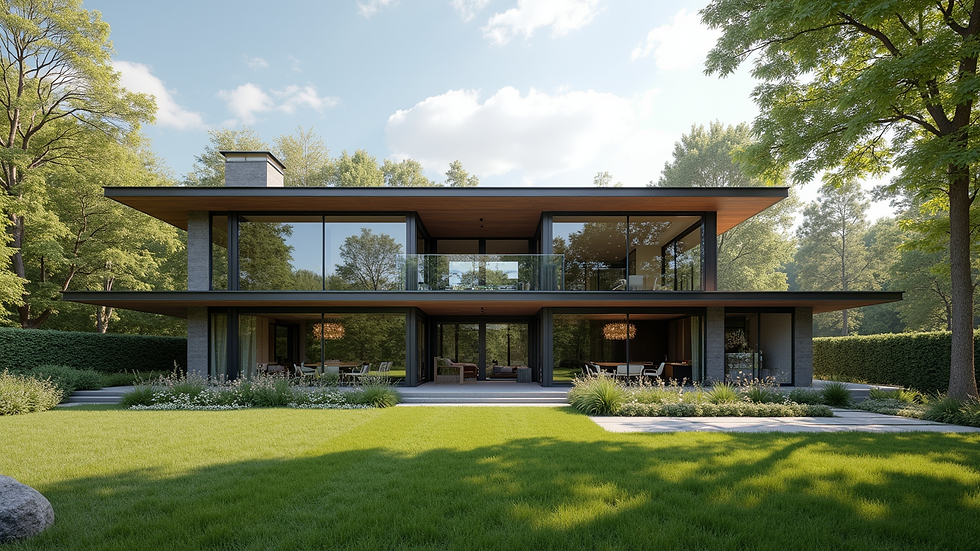 Transform Your Home with Quality New Construction