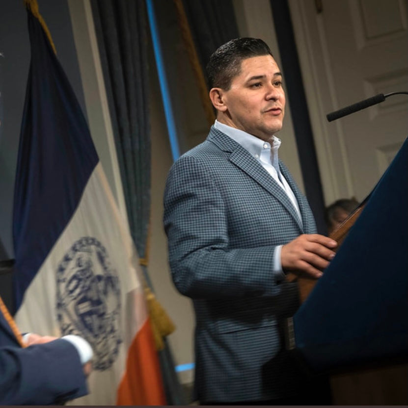 Richard Carranza