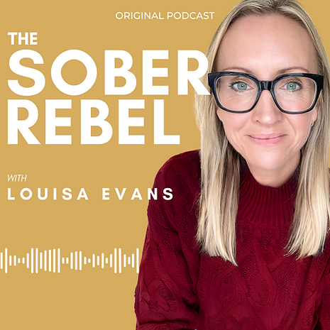Sober Rebel Podcast