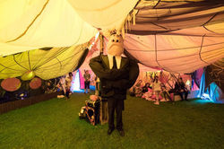 LIMF, Bodyguard Puppets