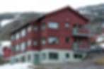 Utsida Lägenhet