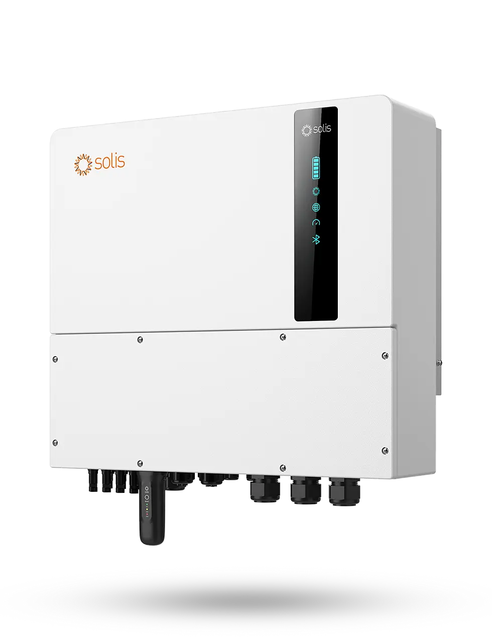 Solis 35kWh energilagring / 8 kWp paneleffekt