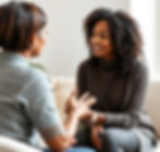 black female therapist listening intently to client.jpg