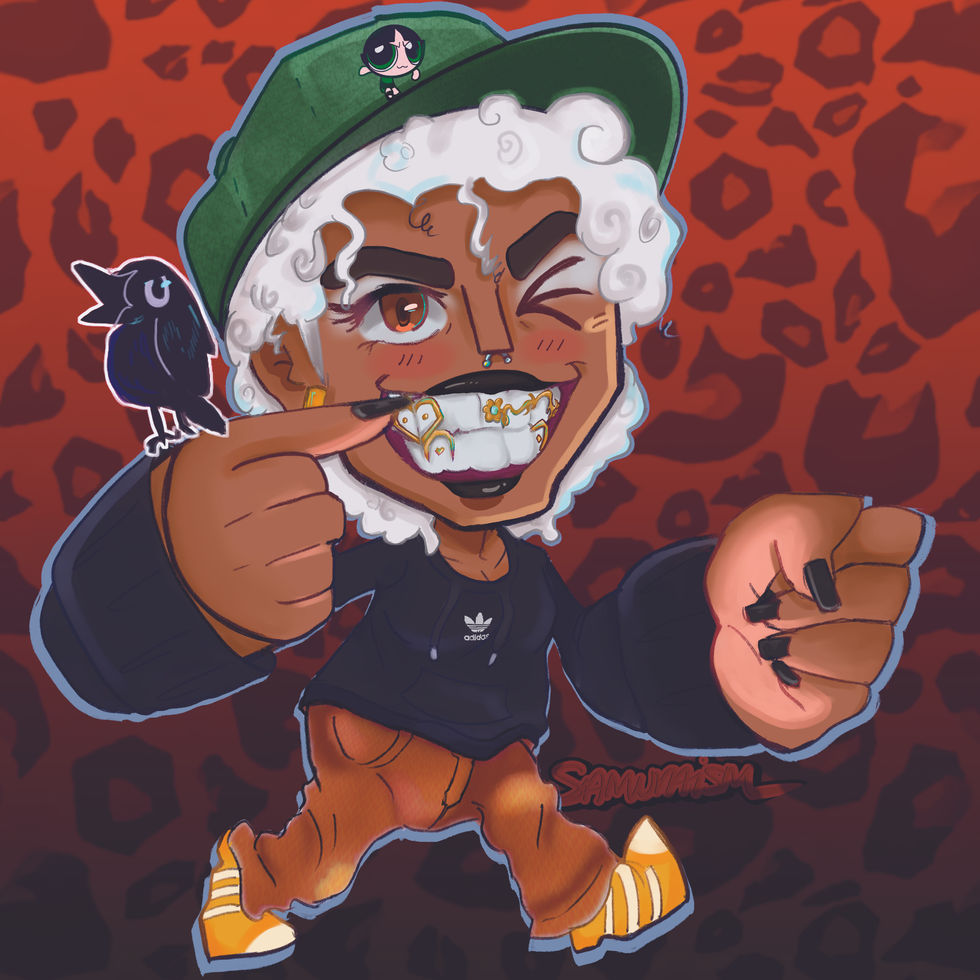 Nanfe full body Commission