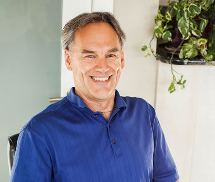 John Preskar massage therapist in SE Calgary