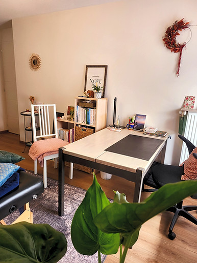 massage et naturopathie St Jean de Sixt 74450