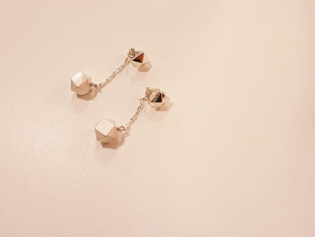 on the sunny side of  the street.