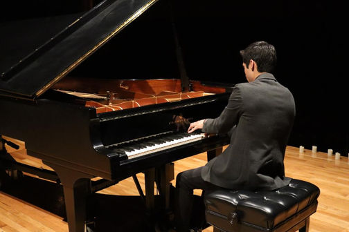 Recital Sala Carlos Chávez
