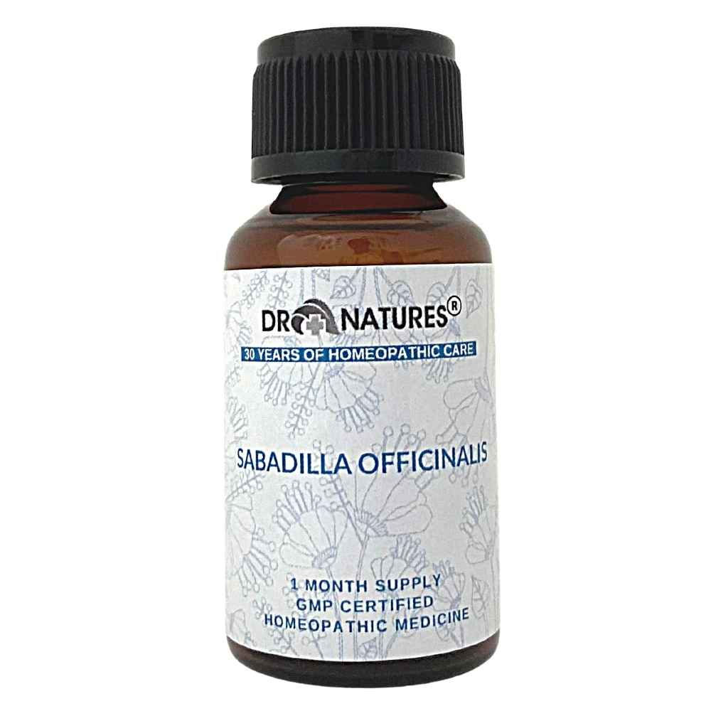 Sabadilla - Hay Fever