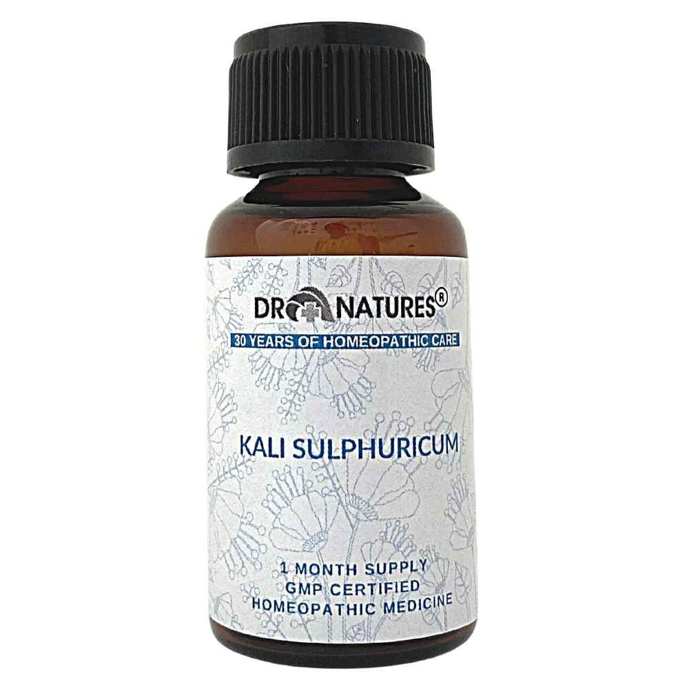 Kali sulph - Acne