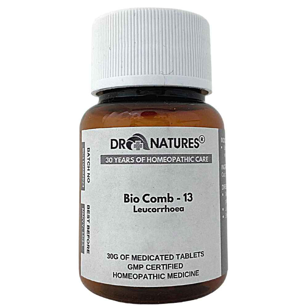 Bio 13 - Leucorrhoea