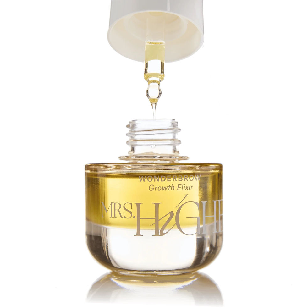 Thumbnail: THE GROWTH Miracle Brow Oil Elixir