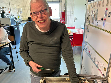 Wij zoeken oude spullen voor onze dagbesteding!