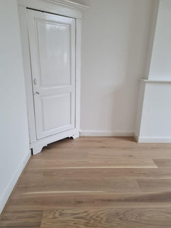 Parkethuis Parket Monocoat kleur naturel