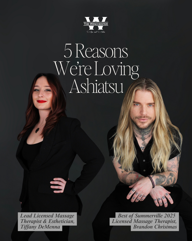 Searching for a massage that actually relieves back pain, stress, or muscle tension?