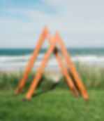 Double Triangle Arch