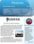 TV Mass Newsletter