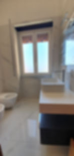 HOUSE "ME" 2021 - Bagno con doccia post operam